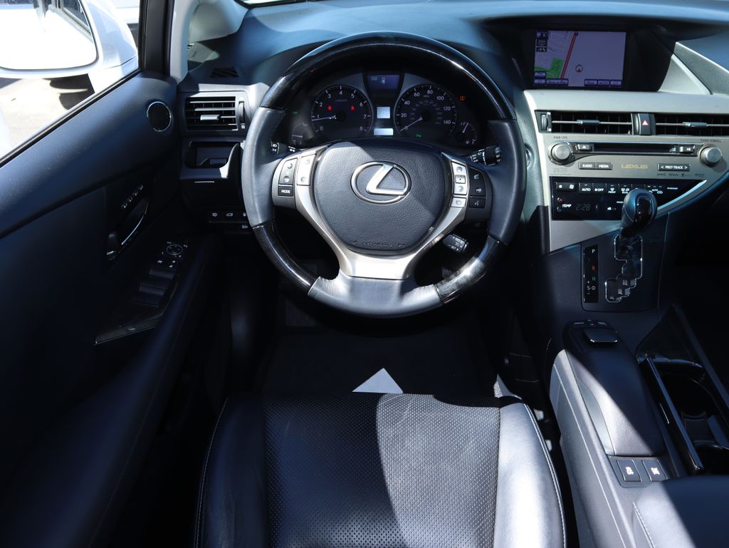 Thumbnail: 2014 Lexus RX - 6