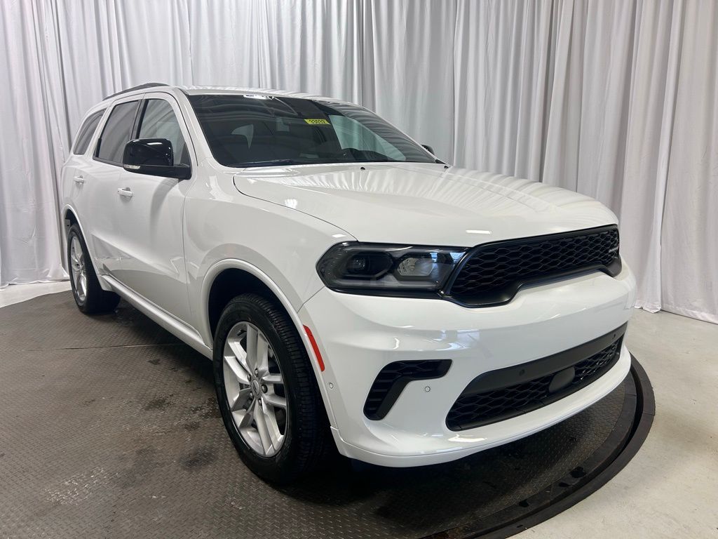 new 2026 Dodge Durango car, priced at $48,305
