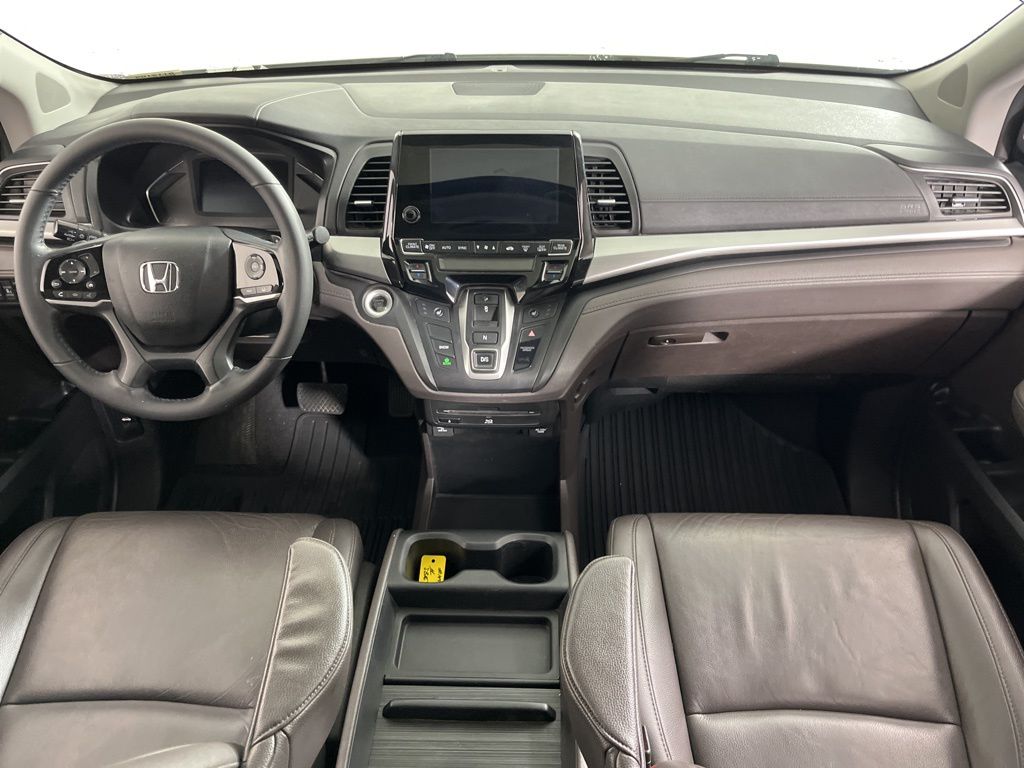 Thumbnail: 2018 Honda Odyssey - 18