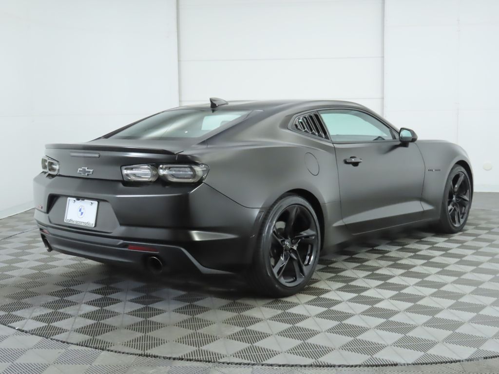 2024 Chevrolet Camaro  5