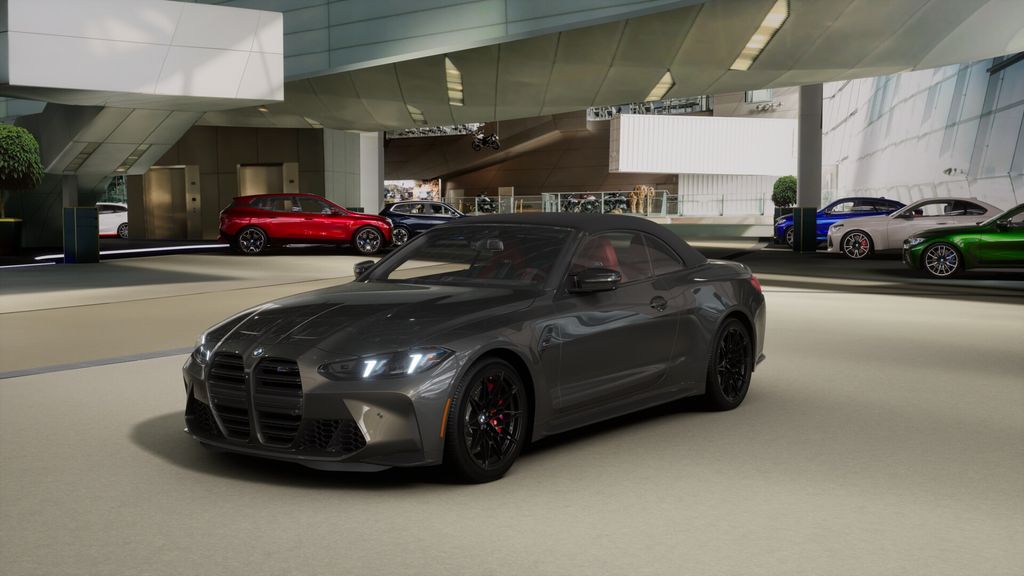 Thumbnail: 2026 BMW M4 - 28