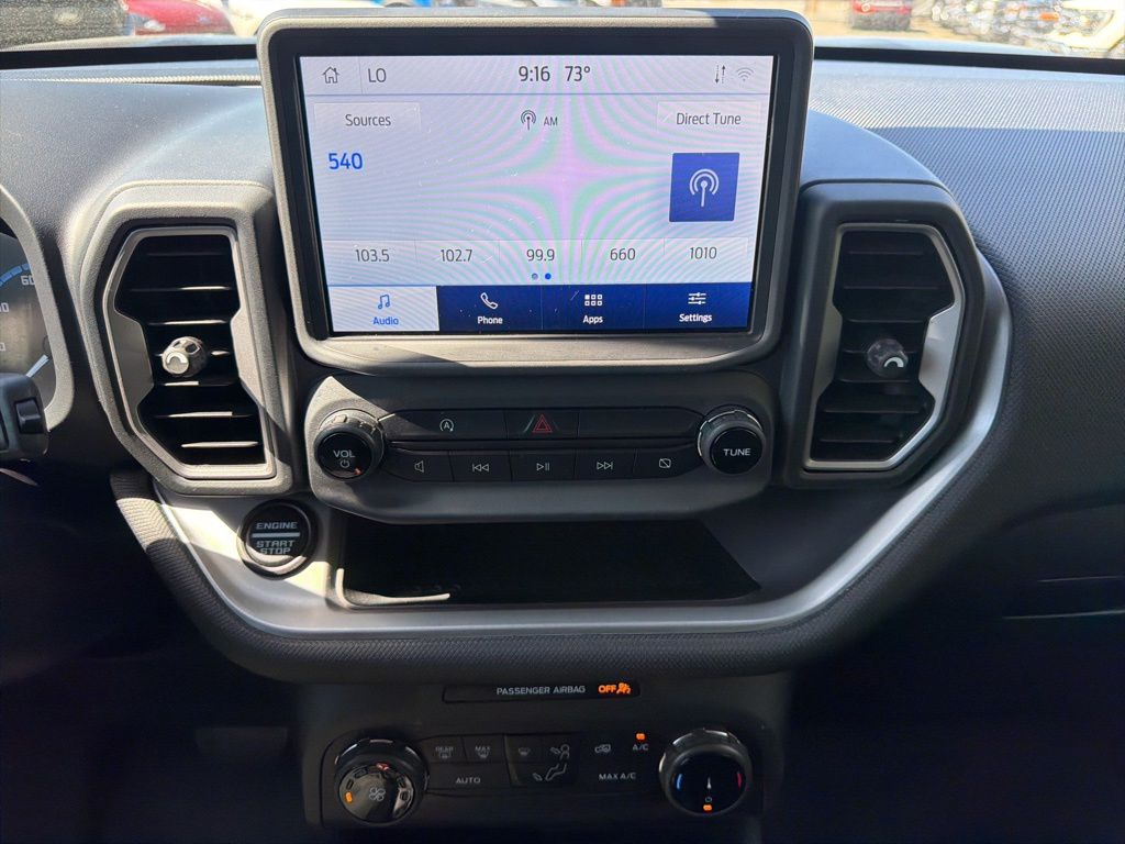 used 2023 Ford Bronco Sport car, priced at $25,750