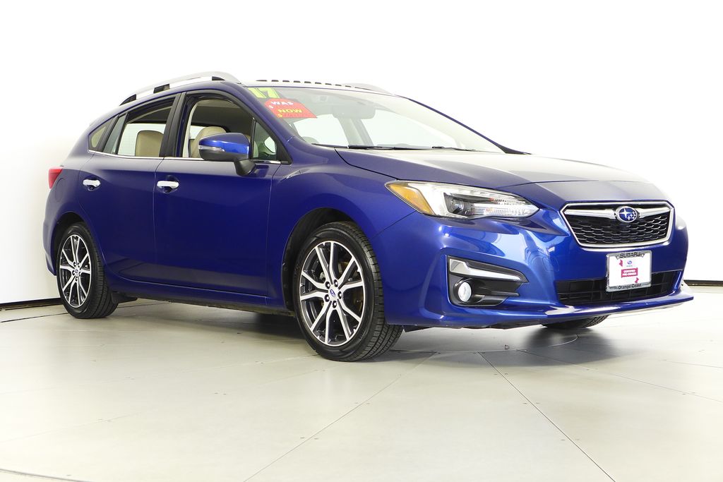 Thumbnail: 2017 Subaru Impreza - 4
