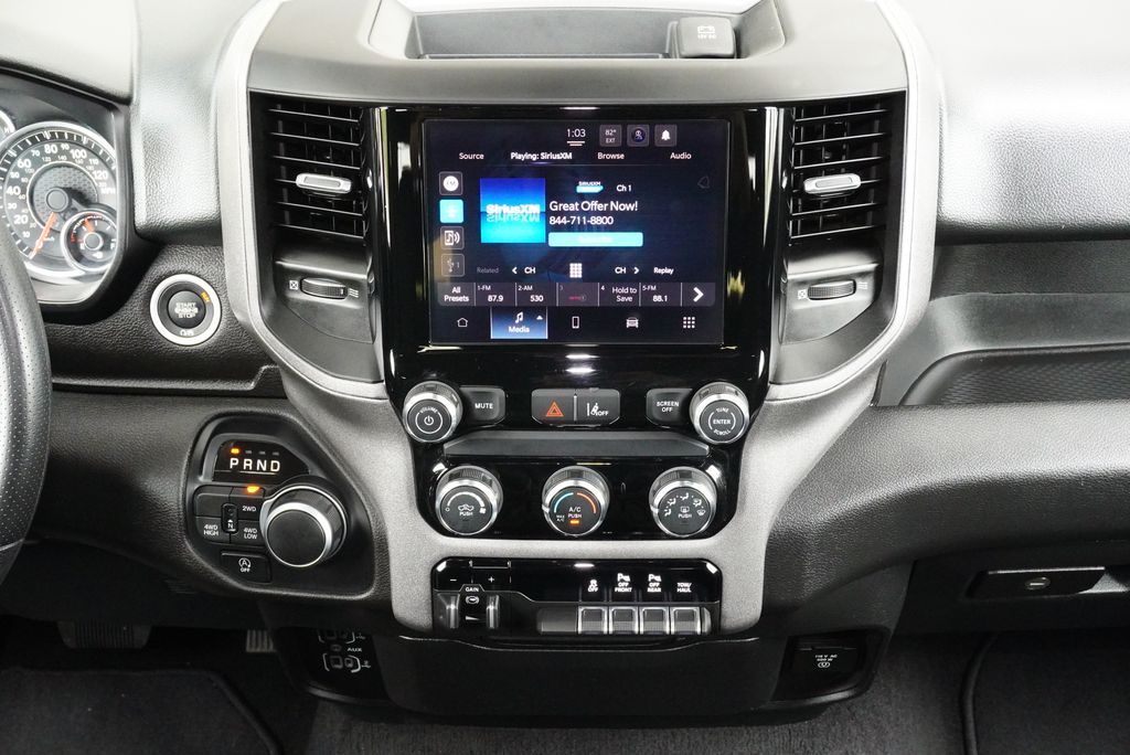 Used Car 2025 Ram 1500  Tradesman For Sale Under $50,000 In Weatherford, Texas