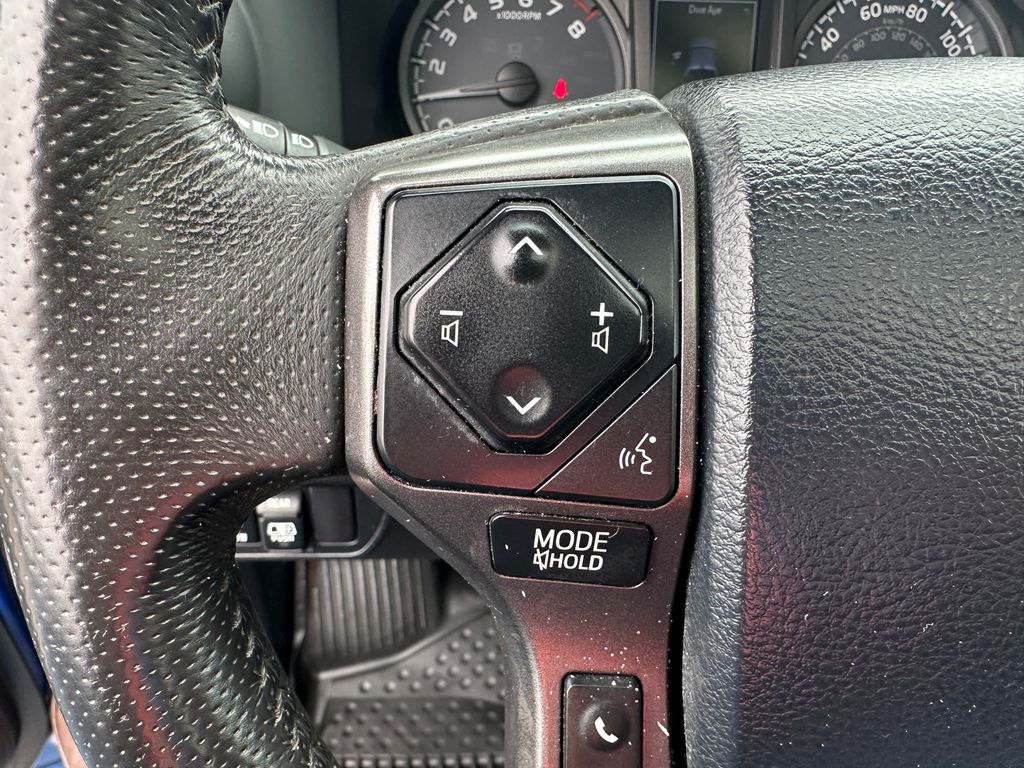 2017 Toyota Tacoma TRD Sport