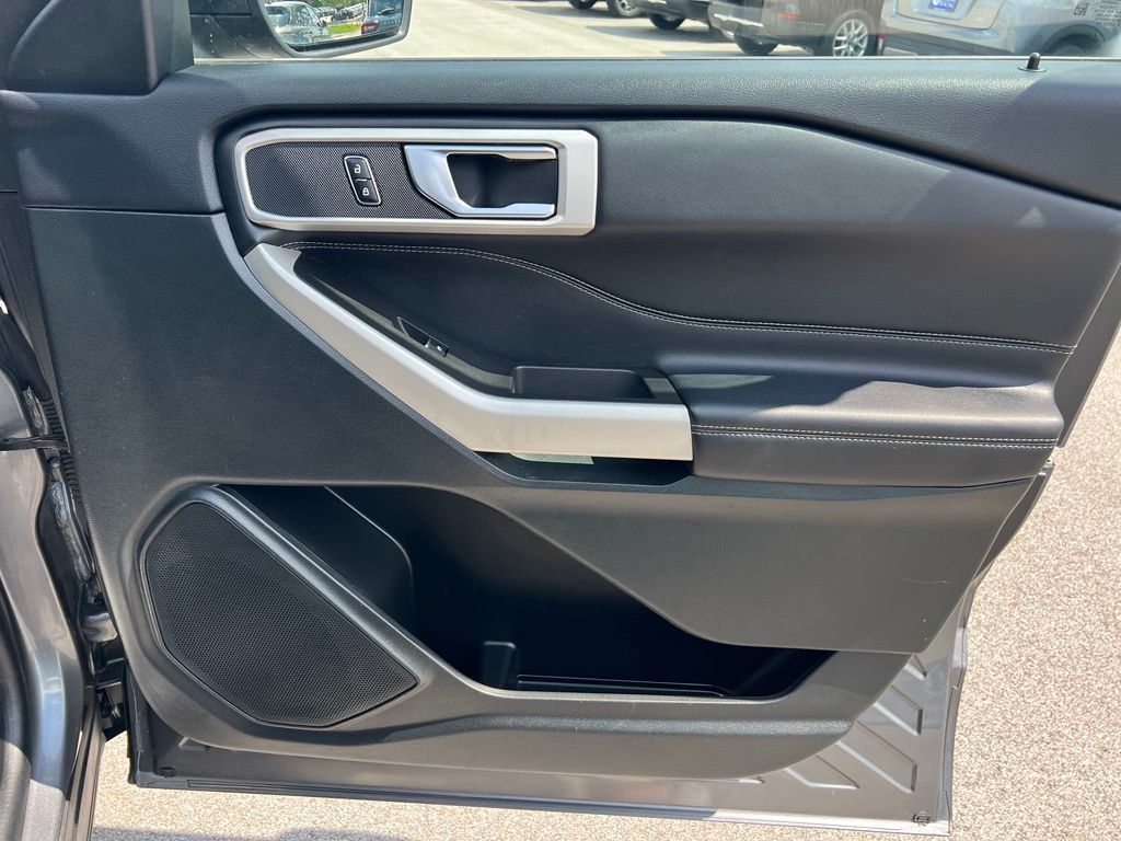 Used 2024 Ford Explorer SUV
