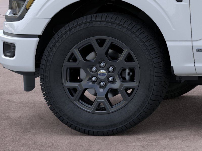 New 2026 Oxford White Ford STX image 19