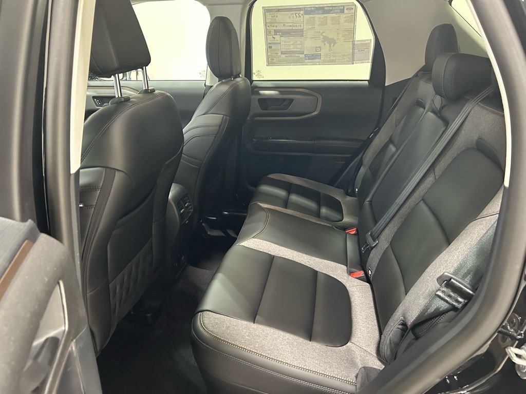 new 2026 Ford Bronco Sport car, priced at $39,050