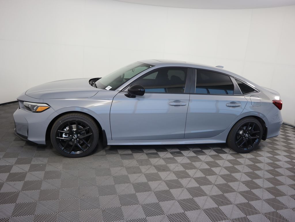 Thumbnail: 2026 Honda Civic - 8