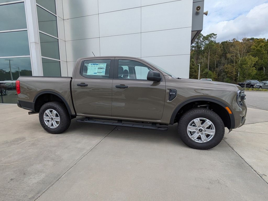 2025 Ford Ranger XL