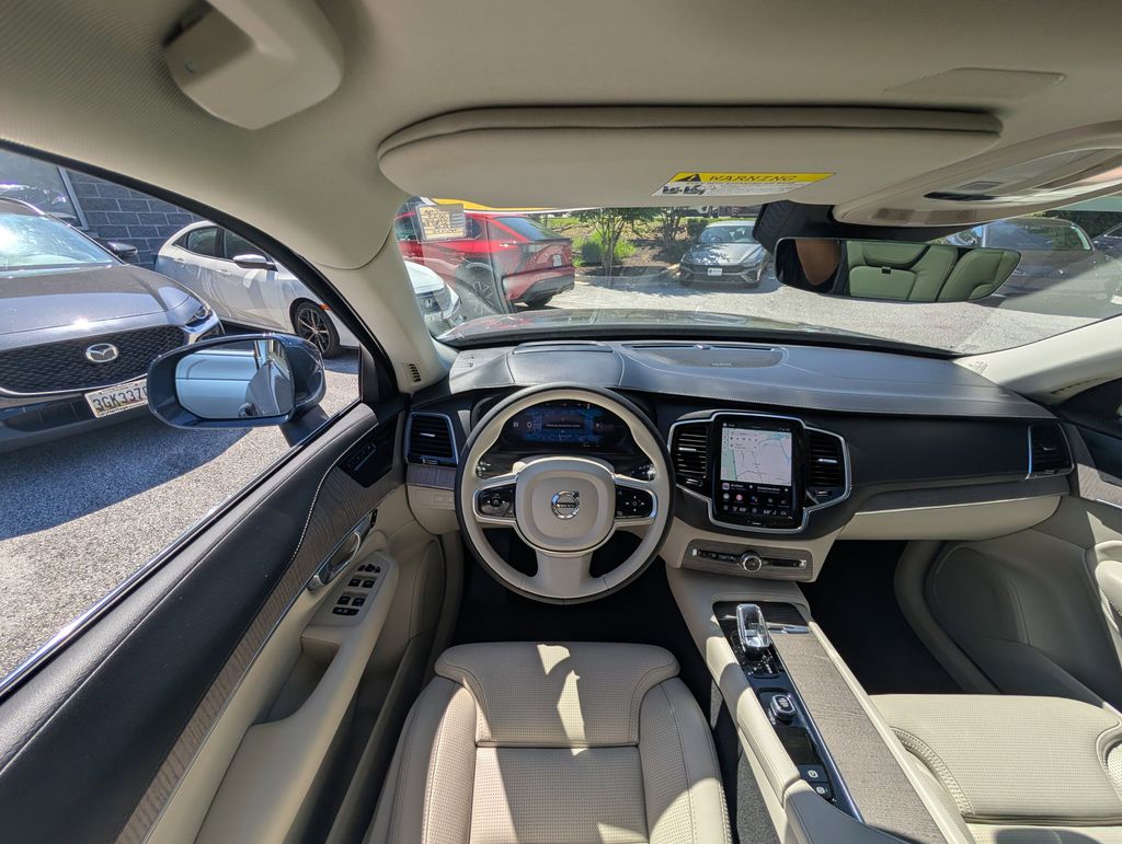 Used 2023 Blue Volvo Ultimate image 33