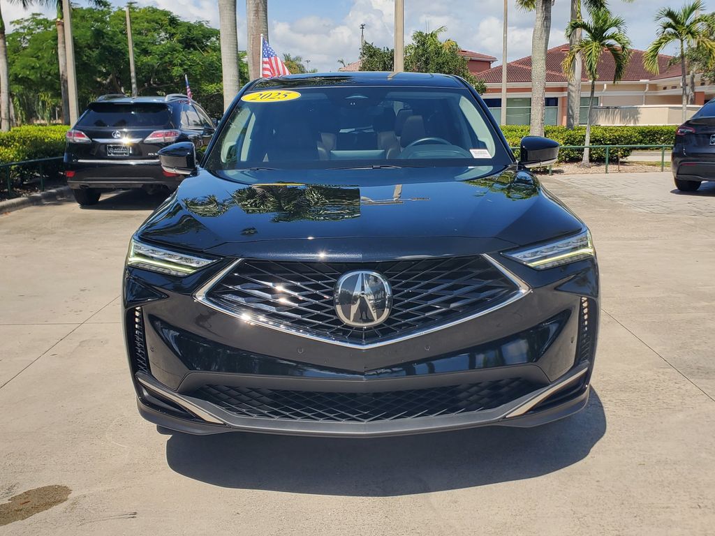 2025 Acura MDX