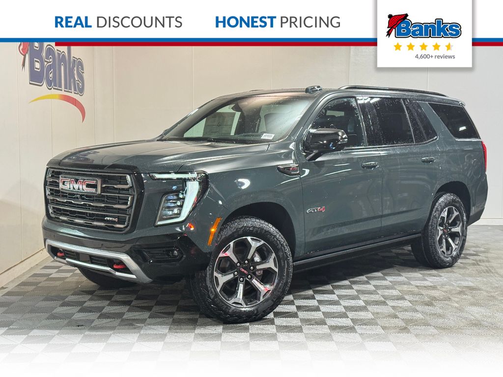 Midnight Pine 2026 GMC Yukon SUV / Crossover Four-Wheel Drive
