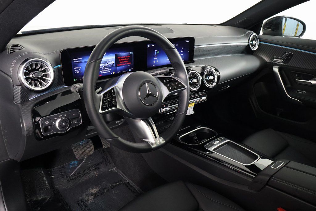 Thumbnail: 2025 Mercedes-Benz CLA - 7