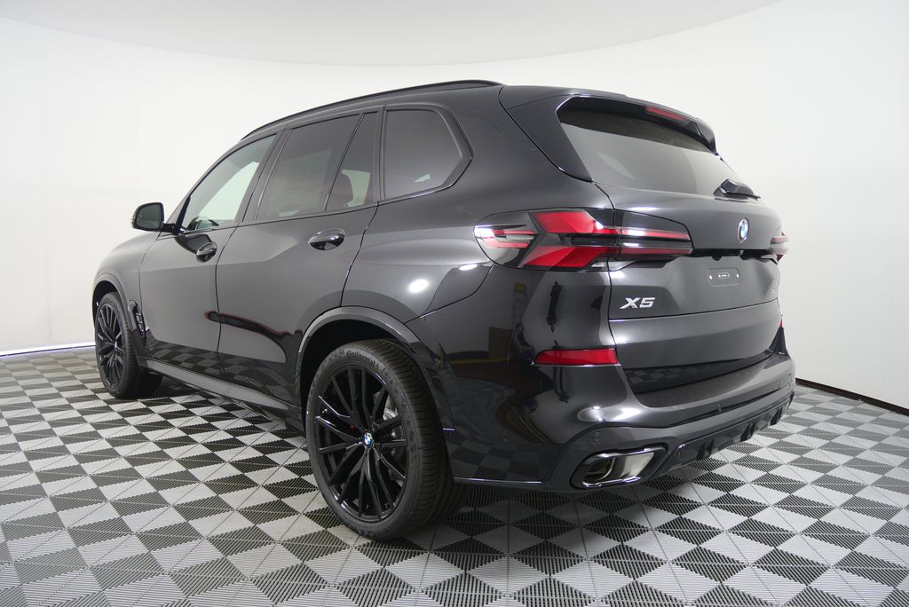 Thumbnail: 2026 BMW X5 - 5