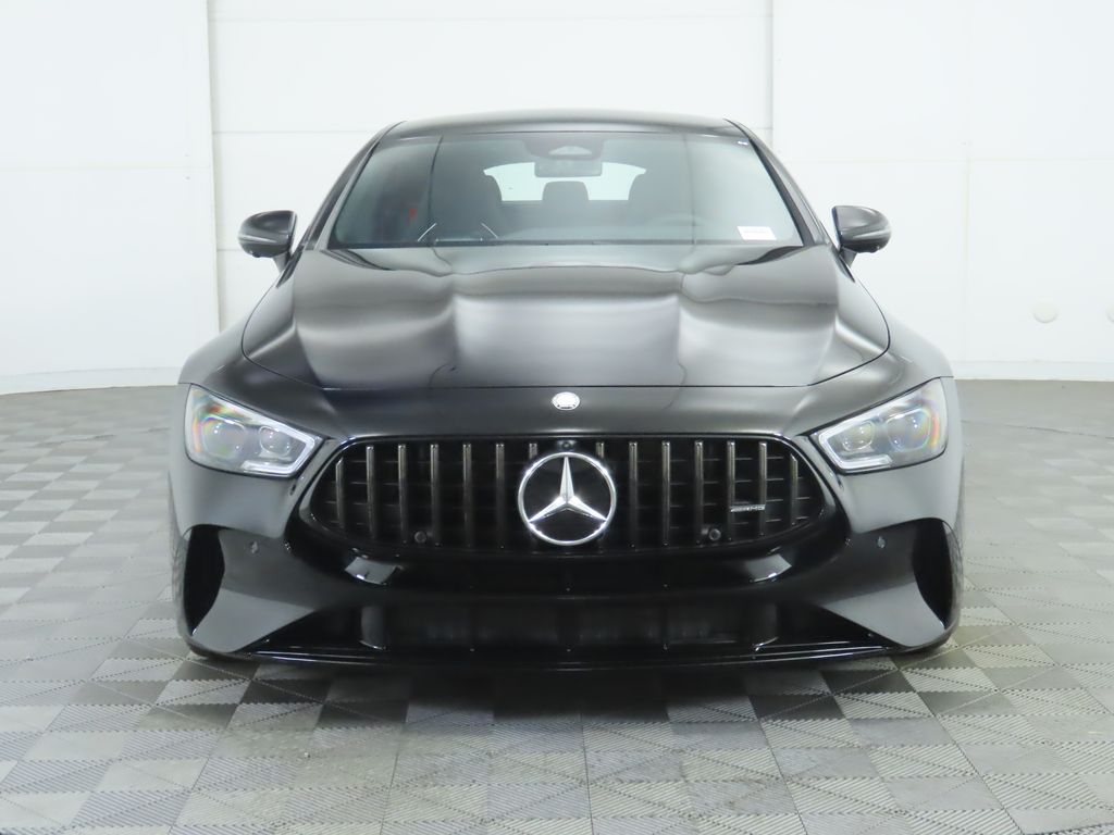 Thumbnail: 2026 Mercedes-Benz AMG GT - 2