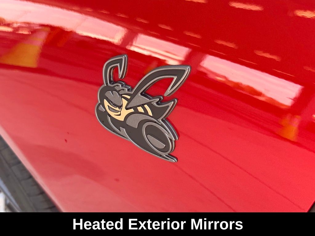 New 2026 Red Dodge Scat Pack Plus image 30