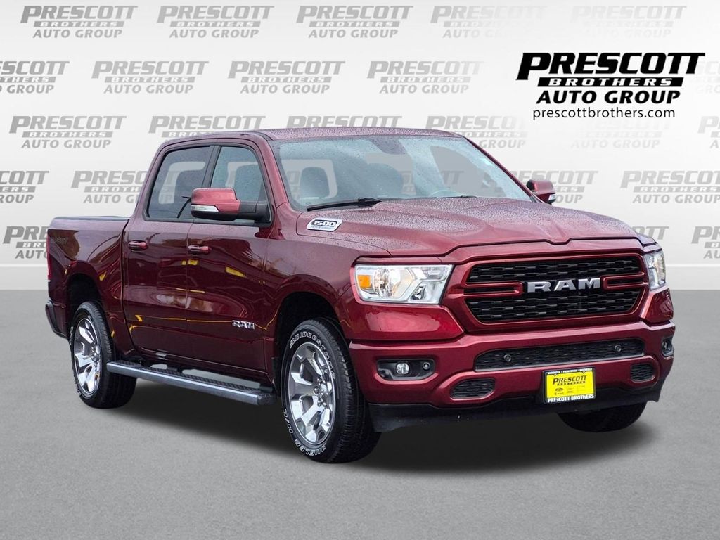 2022 RAM 1500 Big Horn