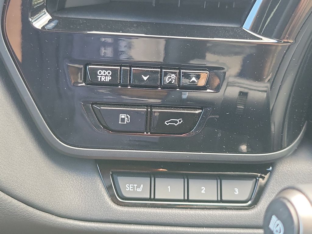 used 2025 Lexus TX car, priced at $59,998