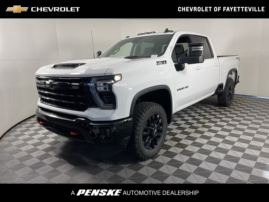 2025 Chevrolet Silverado 2500 LT -
                Fayetteville, AR