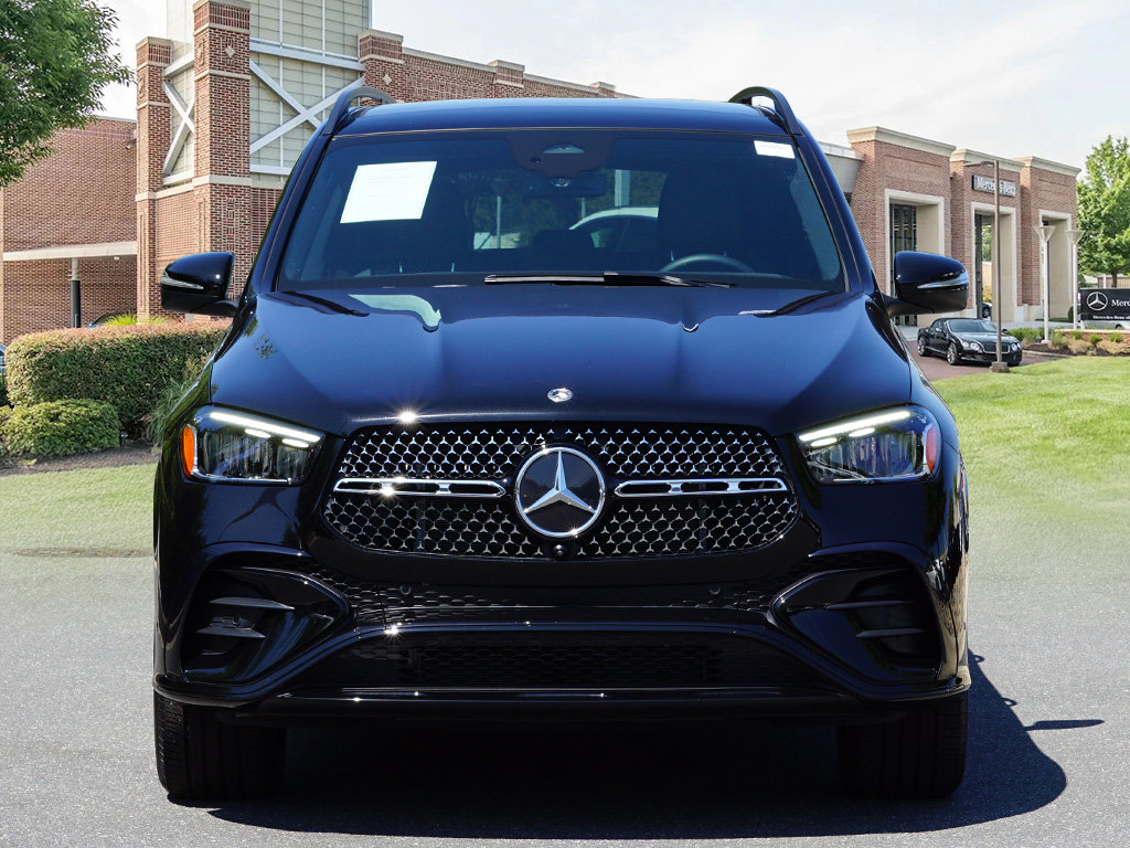 Thumbnail: 2026 Mercedes-Benz GLE - 2