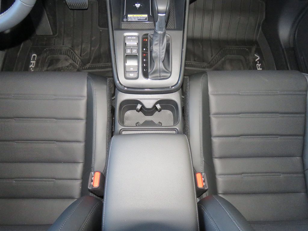 2025 Honda CR-V EX-L 19