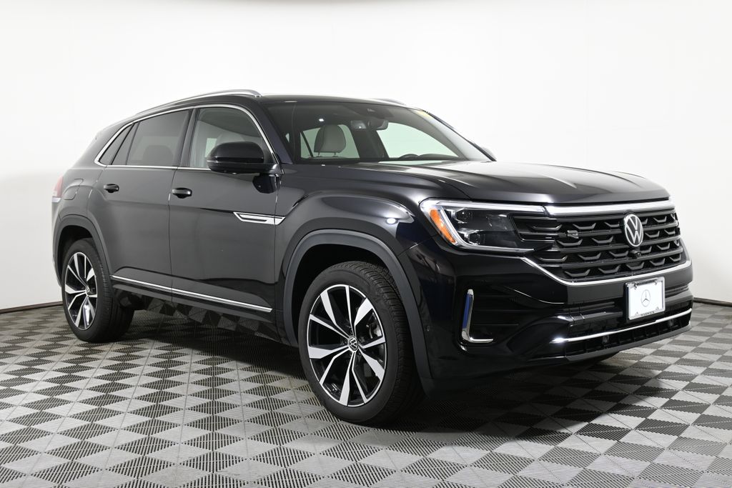 2024 Volkswagen Atlas SEL 7