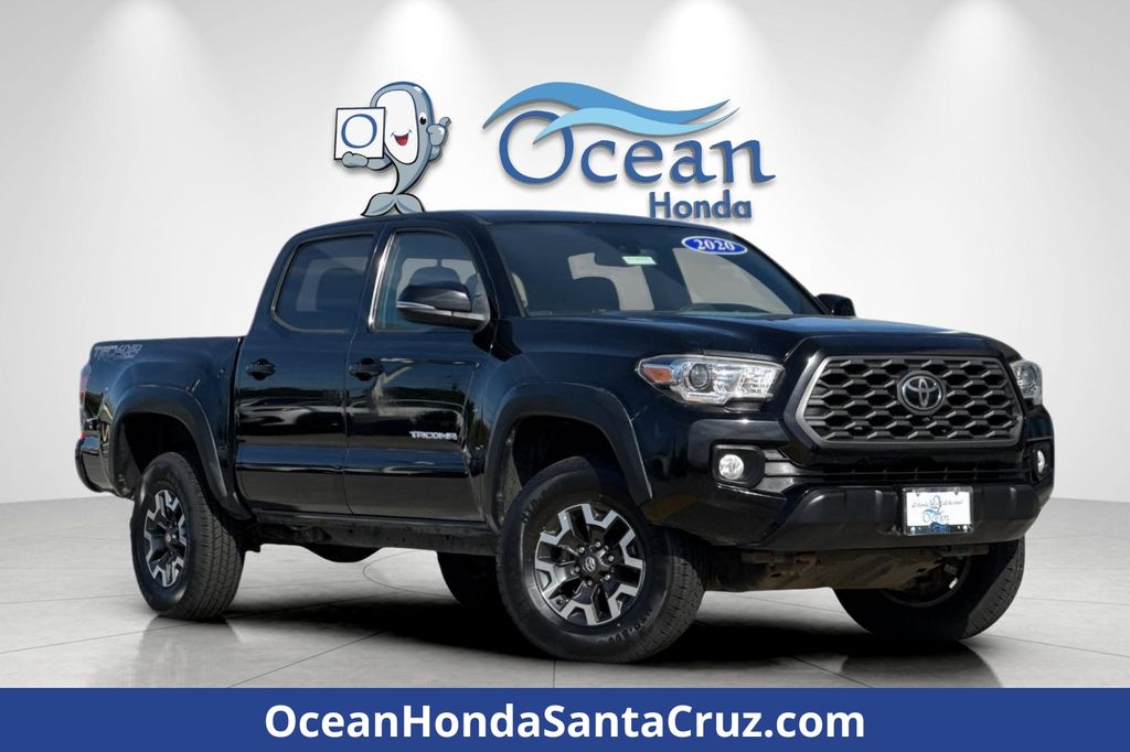 2020 Toyota Tacoma TRD Off-Road
