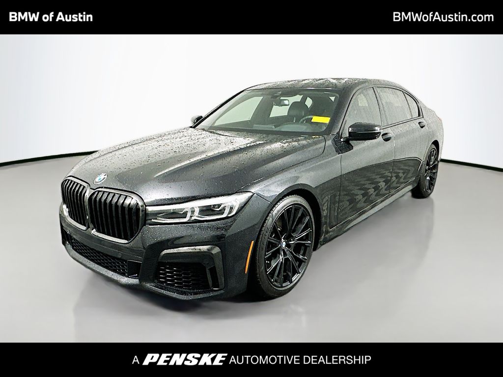 Thumbnail: 2022 BMW 7 Series - 1