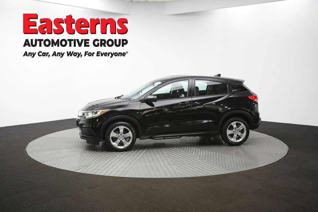 Used 2019 Black Honda LX image 58