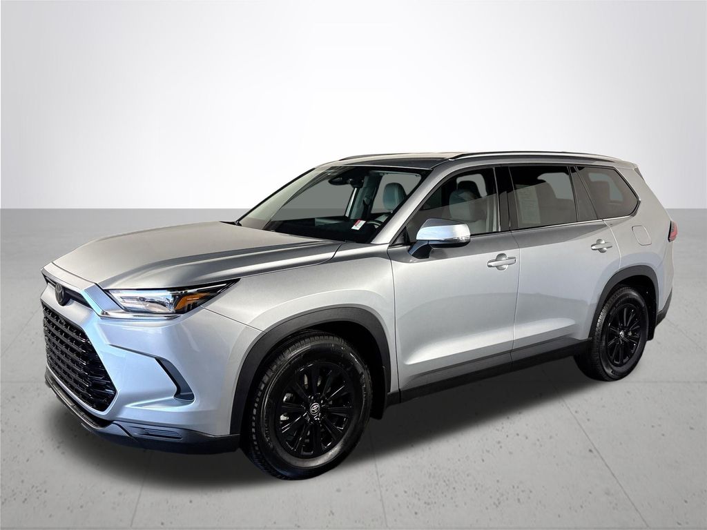Grand Highlander XLE