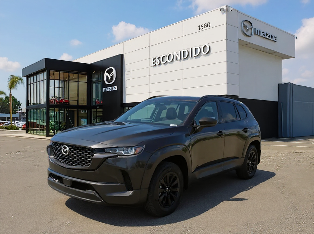 Thumbnail: 2026 Mazda CX-50 - 1