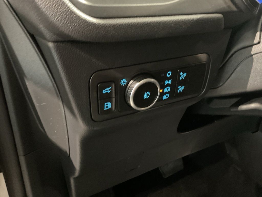 New 2026 White Ford Base image 10