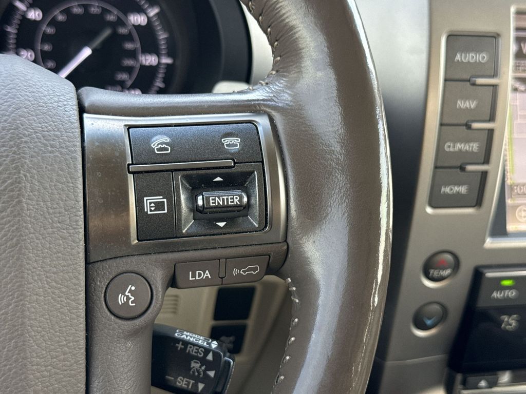 Thumbnail: 2017 Lexus GX - 27