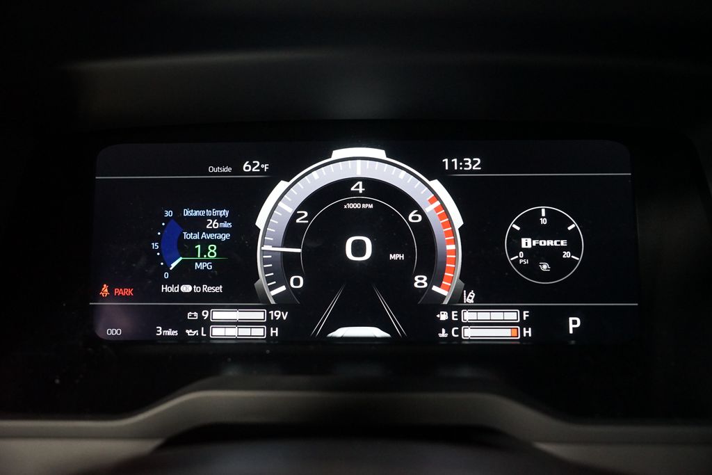 Thumbnail: 2026 Toyota Tundra - 16