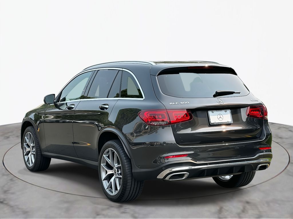 2022 Mercedes-Benz GLC 300 6
