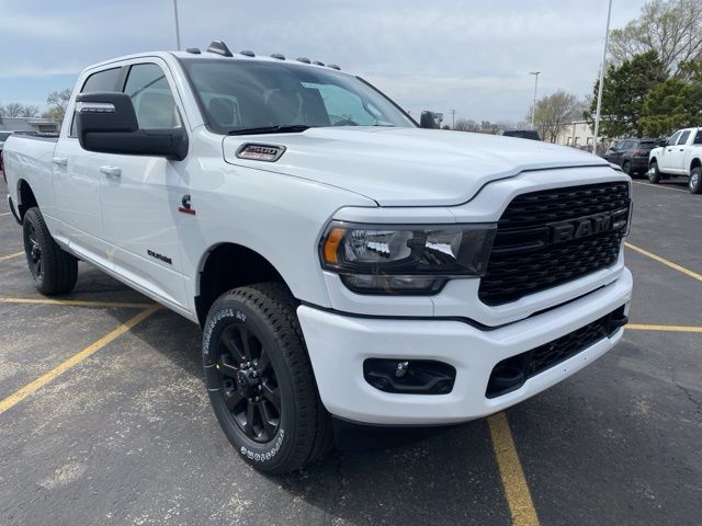 2024 Ram 2500 Big Horn 3