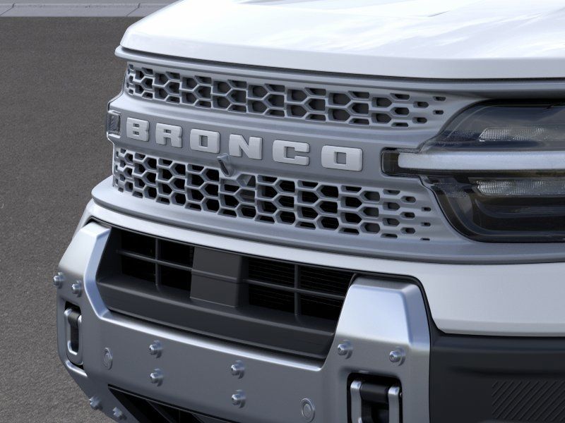 new 2026 Ford Bronco Sport car, priced at $40,445