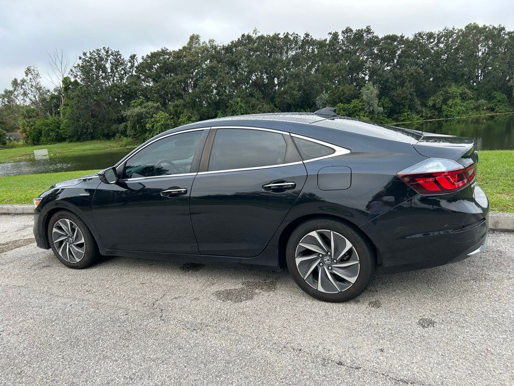 Thumbnail: 2020 Honda Insight - 3