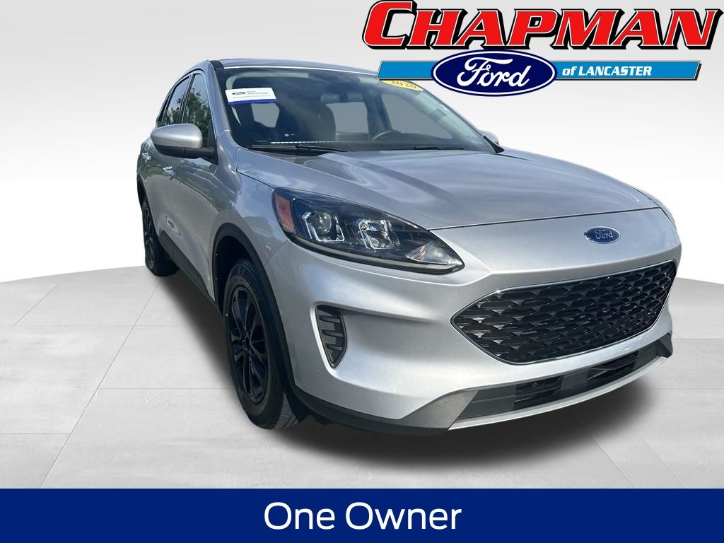  2020 Ford Escape SE AWD   