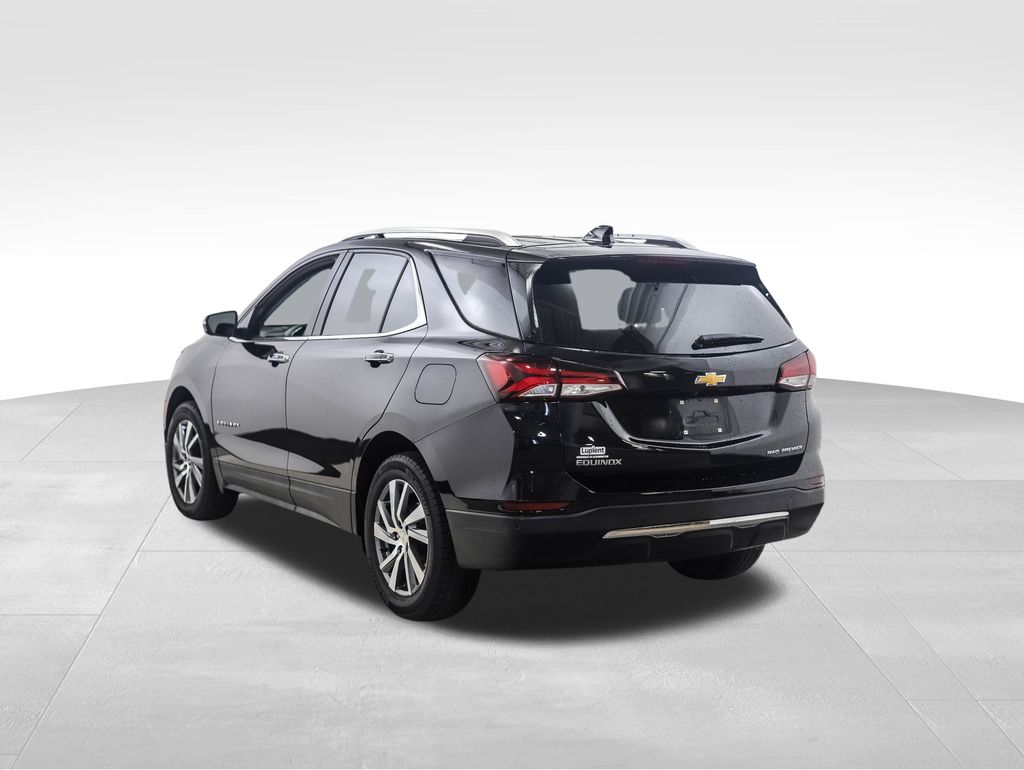 2022 Chevrolet Equinox Premier 3