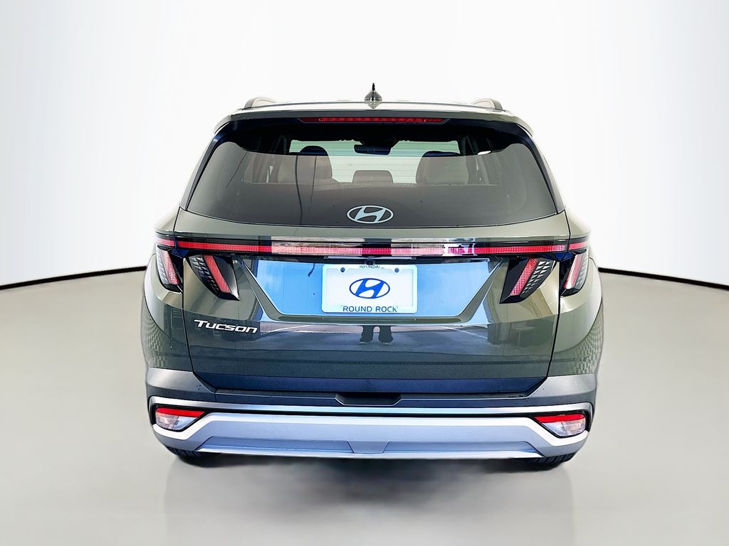 Thumbnail: 2026 Hyundai Tucson - 6