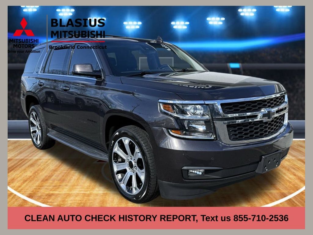 2018 Chevrolet Tahoe LT 4WD