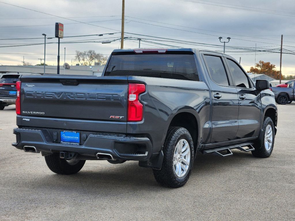 2021 Chevrolet Silverado 1500 RST 7