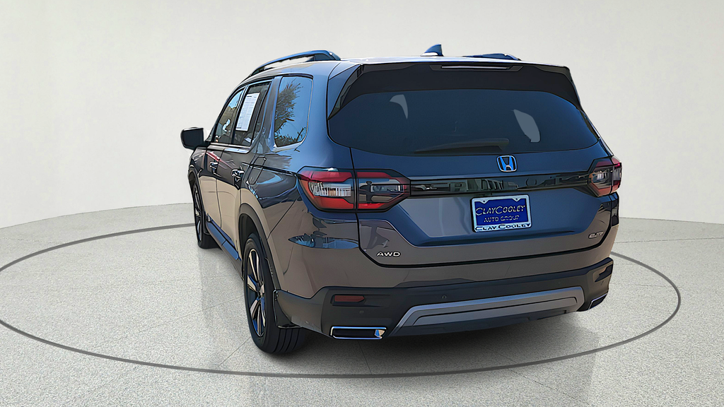 2024 Honda Pilot