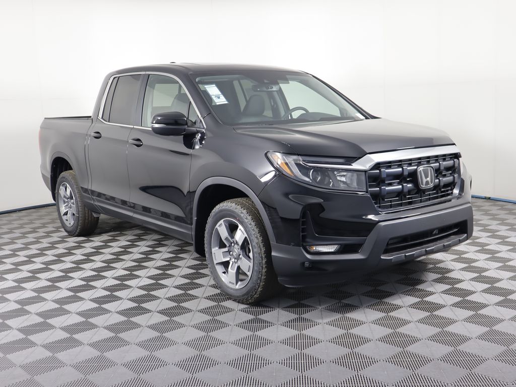 2025 Honda Ridgeline RTL 3