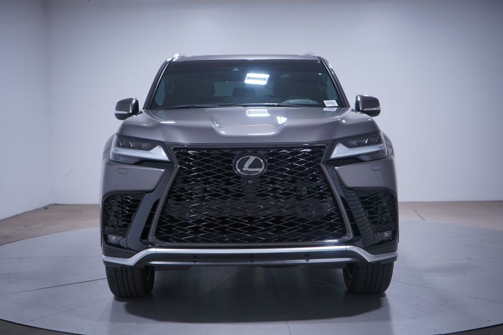 Thumbnail: 2024 Lexus LX - 4