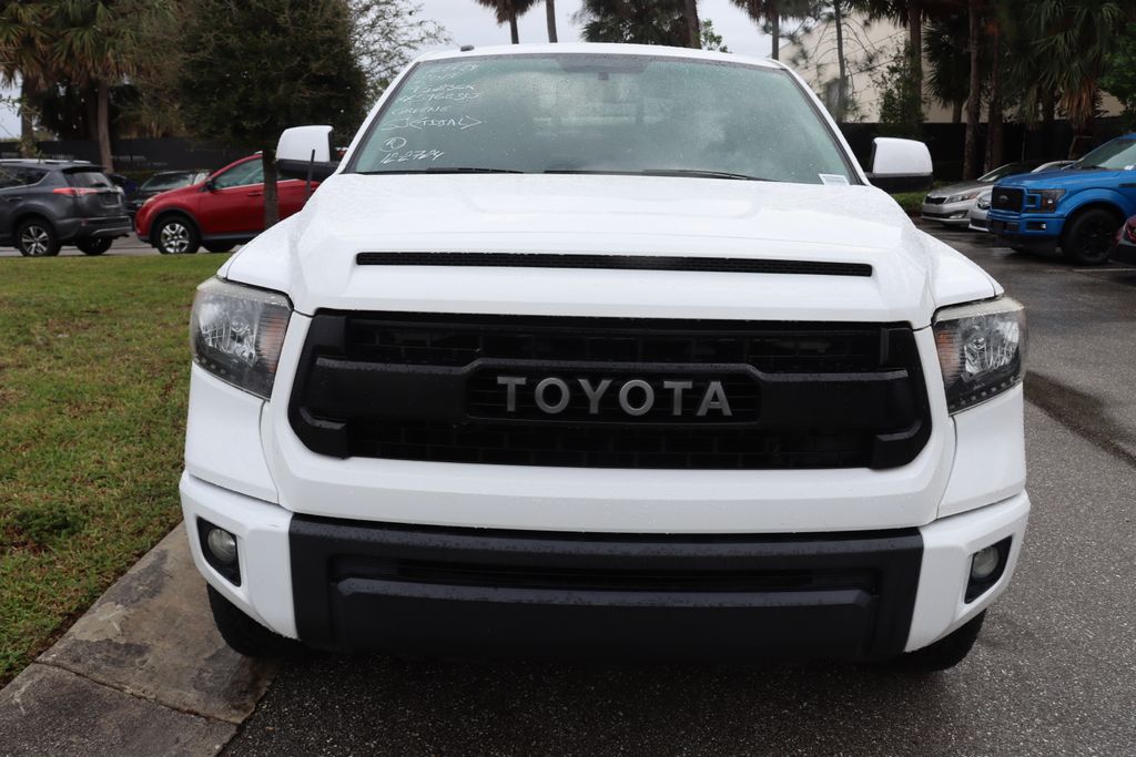 2017 Toyota Tundra TRD Pro 5