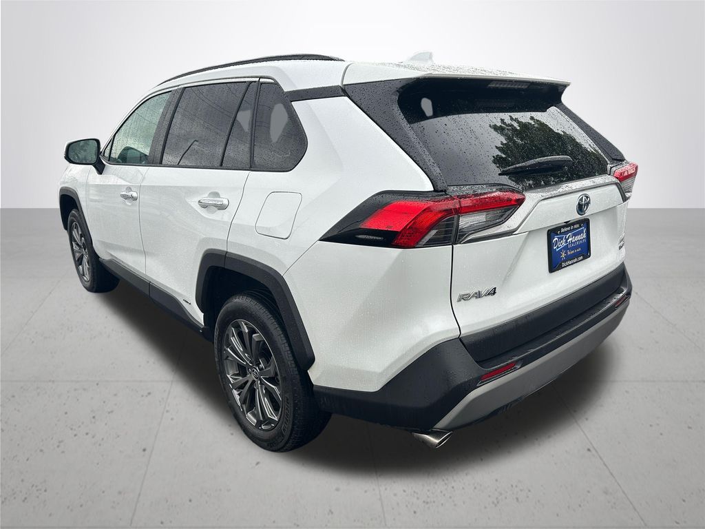 2024 Toyota RAV4 Hybrid Limited
