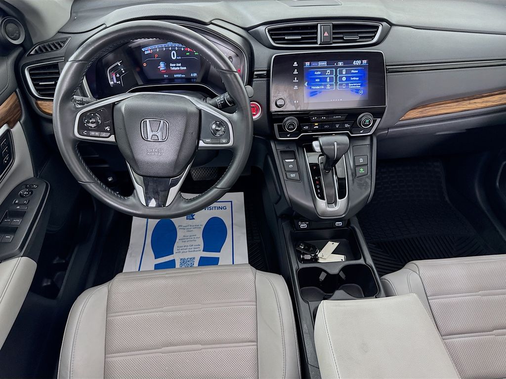 Used Car 2022 Honda Cr-v  Ex-l For Sale Under $30,000 In Austin, Texas